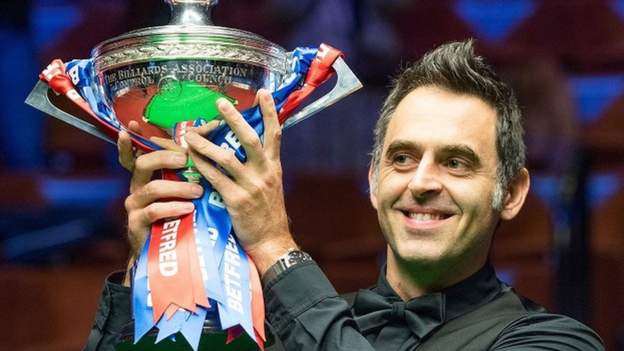 World Snooker Championship 2021: BBC coverage schedule - BBC Sport