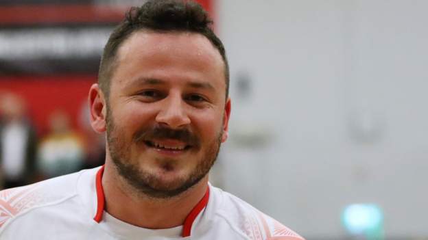 'We're trending' - England wheelchair ace Bechara
