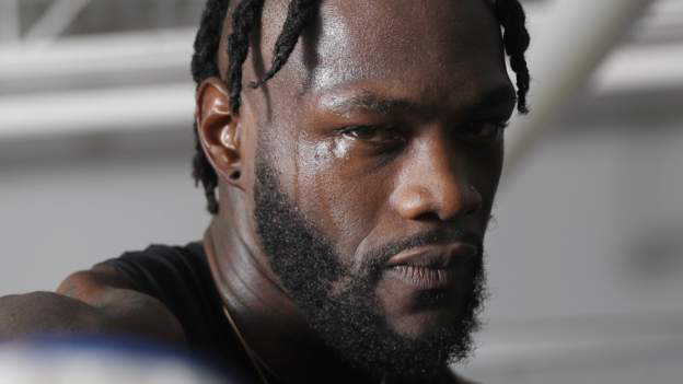 Deontay Wilder wants to fight Anthony Joshua in Africa