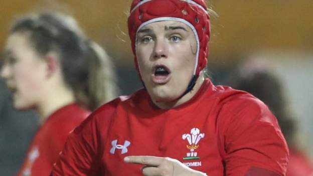 Single welsh rugby players