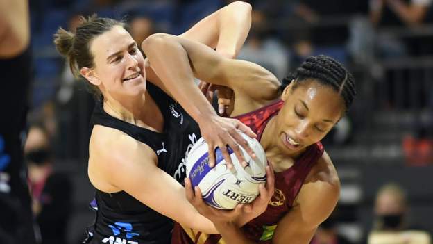 Netball Quad Series: England to play Australia, New Zealand and South Africa in January