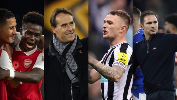 How Premier League looks at World Cup break - and who could come back better