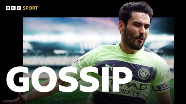 Bbc football deals gossip column