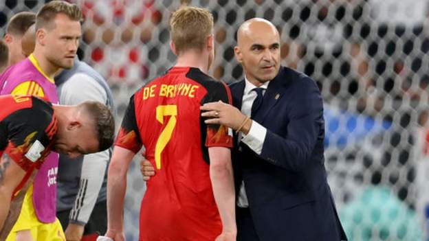 Belgium search for 'serial winner' as head coach job advertised