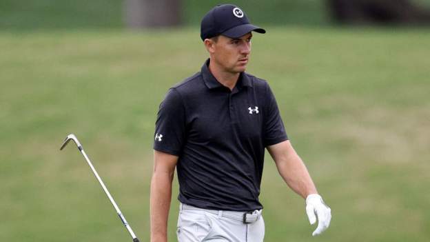 Spieth out of Match Play after defeat by Lowry