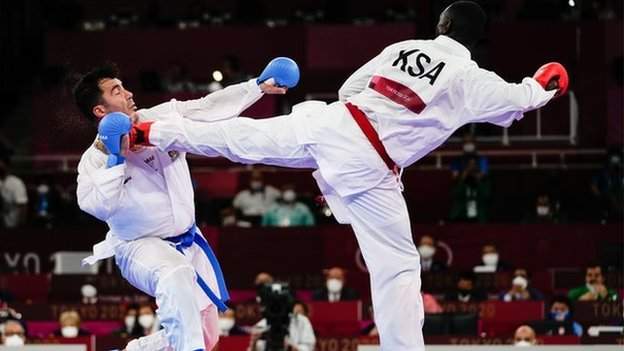 Karate - BBC Sport