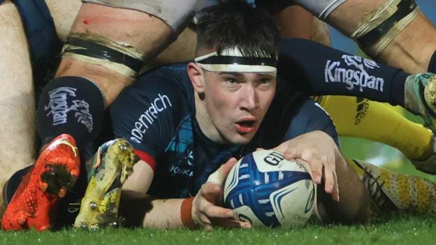 Sheridan had 'no inkling' Ulster debut was coming