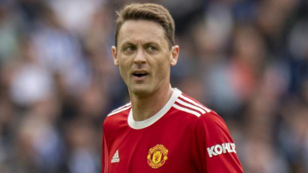 Matic signs for Roma on one-year deal