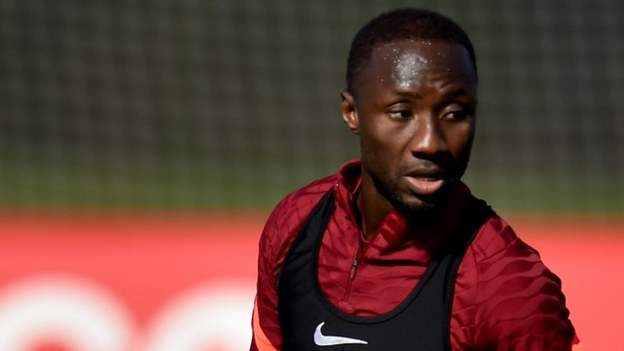 Liverpool's Naby Keita 'safe and well' in Guinea following military coup in country