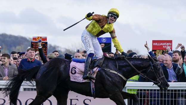 Cheltenham Gold Cup 2023: Galopin Des Champs wins from Bravemansgame – NewsEverything England