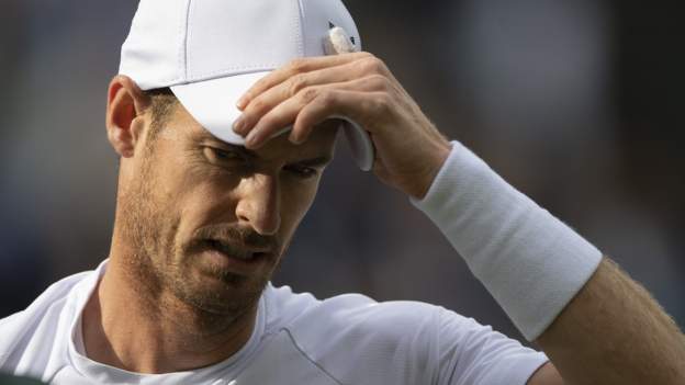Andy Murray beaten by Alexander Bublik in Hall of Fame Open quarter-finals