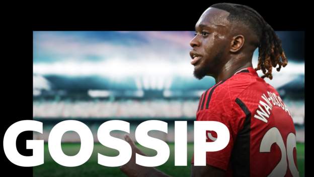 Wednesday's gossip: Wan-Bissaka, Chalobah, Gnonto, Rodrygo, Fati, Toney