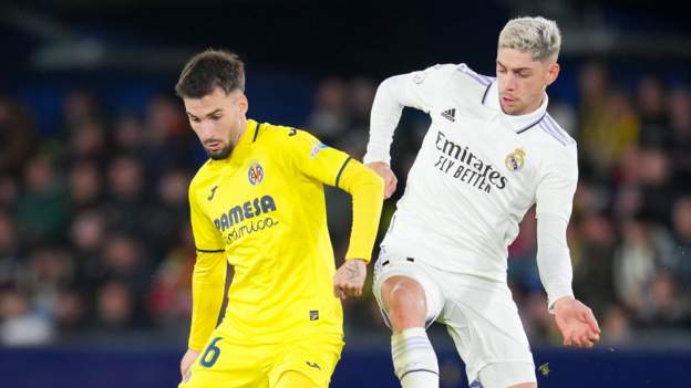 Villarreal: Alex Baena says he has received death threats following assault after Real Madrid game