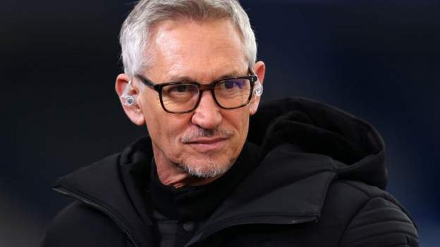<div>World Cup 2022: Gary Lineker in Qatar to 'report, not support' controversial tournament</div>