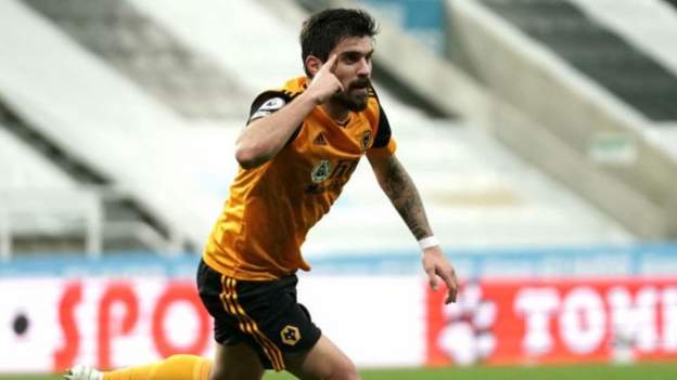 Newcastle United 1-1 Wolverhampton Wanderers: Ruben Neves menyangkal pengambilan tuan rumah thumbnail