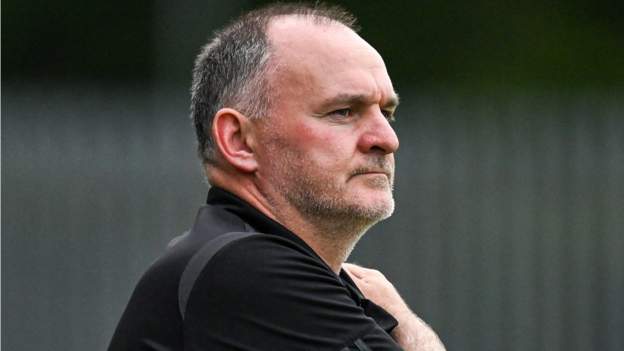 O'Rourke says he is quitting Donegal football job