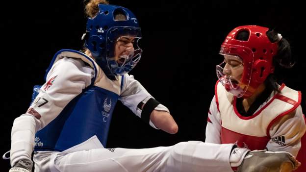 LA Paralympic programme to retain same 22 sports