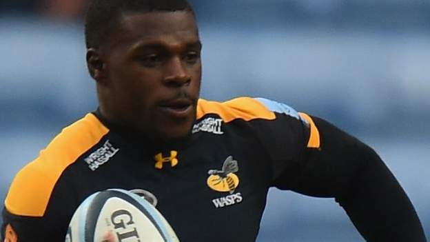 Christian Wade NFL: England rugby star quits club team Wasps