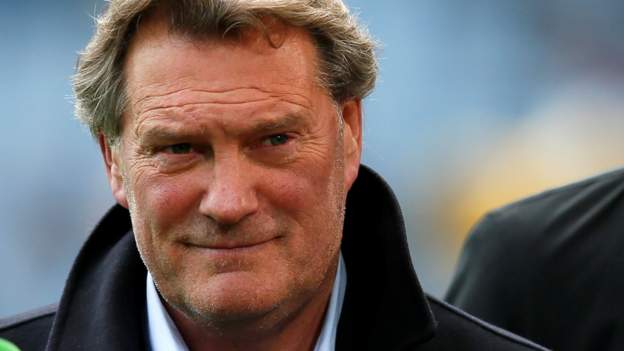 Glenn Hoddle 'overwhelmed' by support shown after heart attack - family ...
