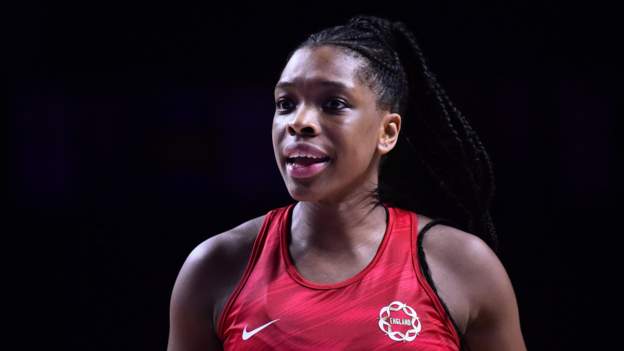 England Netball: Eboni Usoro-Brown talks motherhood and sport on Roses return