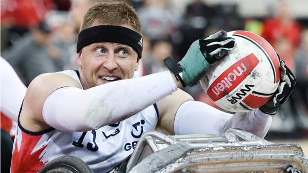GB beat Denmark to set up semi-final with Germany