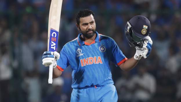 Rohit century races India to win over Afghanistan-ZoomTech News