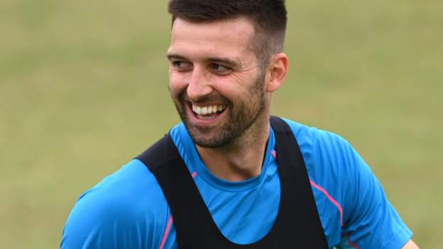 England v India: Mark Wood fit for fourth Test at Oval