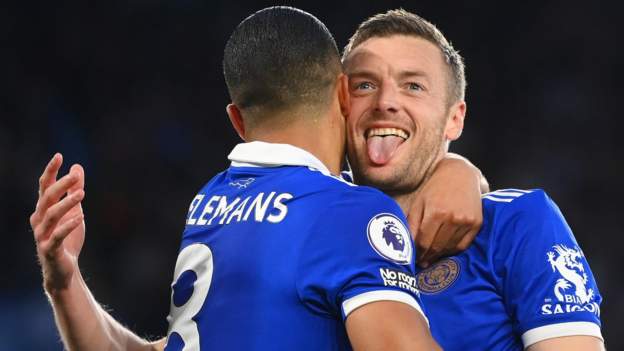 Leicester City 2-2 Everton: Chaotic match leaves both in deep trouble