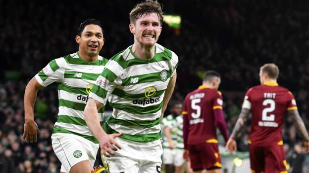 Celtic 3-0 Motherwell: First-half Goals Ensure Hosts Top Scottish ...