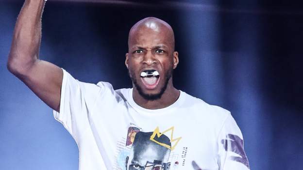 Returning 'MVP' on TV hopes, titles and his legacy
