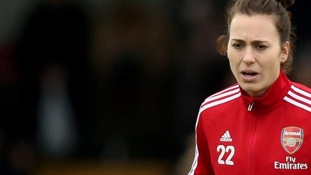 Viktoria Schnaderbeck: Arsenal defender signs new deal with Women's ...