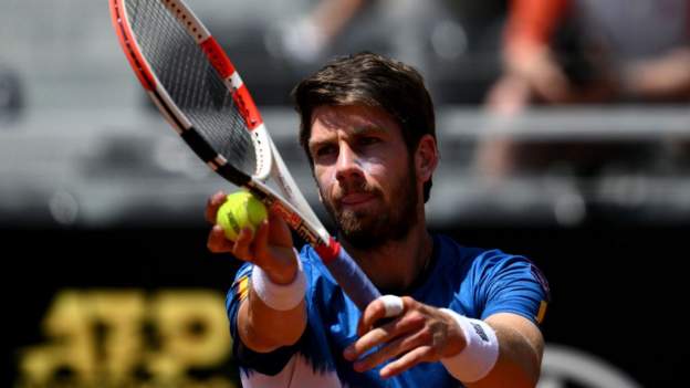 Britain’s Norrie reaches final of Lyon Open