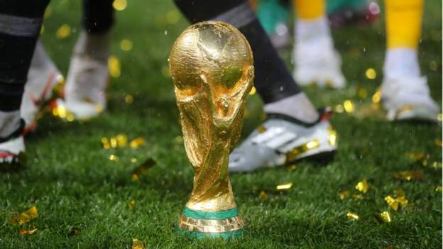 2022 World Cup: Preliminary draw for Africa completed - BBC Sport