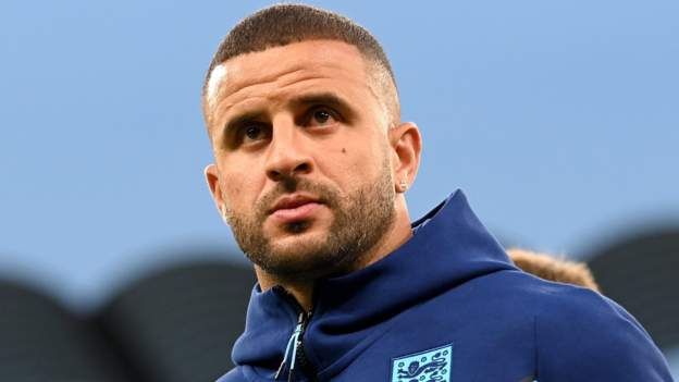 Kyle Walker: England defender 'confident' of being ready for World Cup
