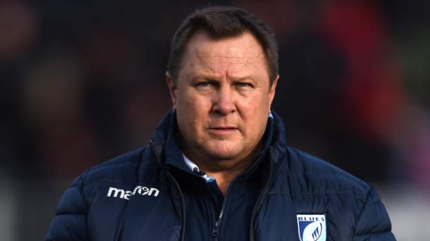 Cardiff Blues boss John Mulvihill feels assured over regional future ...