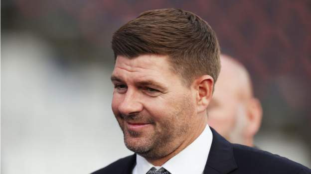 Gerrard named manager of Saudi side Al-Ettifaq