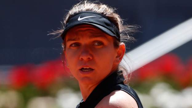 Open de France 2021: Simona Halep se retire en raison d’une blessure au mollet gauche
