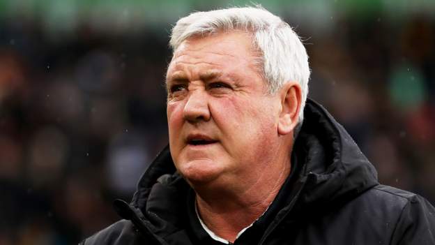 Newcastle: Steve Bruce will stay in charge of team against Tottenham on Sunday