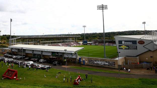 Boxing Day postponements: Northampton-Walsall & Newport-Forest Green off due to Covid-19