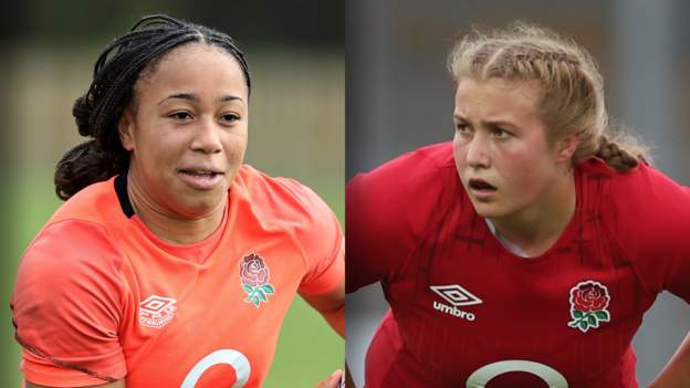 Rugby World Cup: Sadia Kabeya and Morwenna Talling in England squad