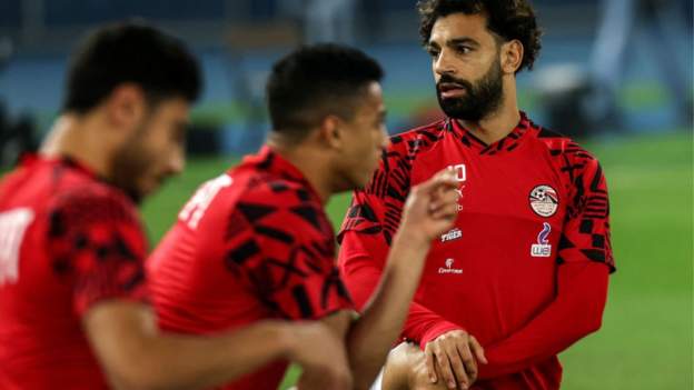 Mohamed Salah: Egyptian police recover medal stolen from Liverpool forward's Cairo home