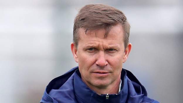 Leeds United boss Jesse Marsch laughs off Ted Lasso comparisons