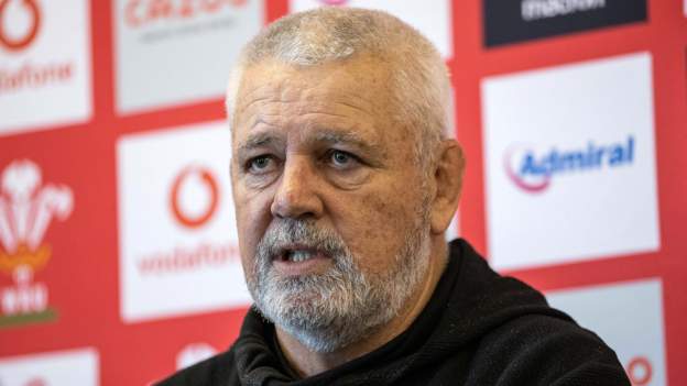 Warren Gatland: Wales head coach hopes time heals before World Cup following Six Nations woes