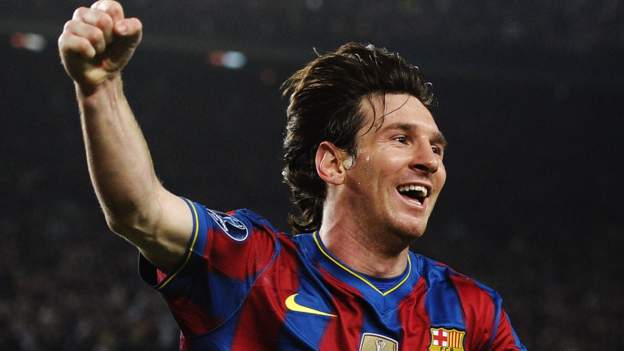 Historic Messi napkin to be auctioned for £300,000