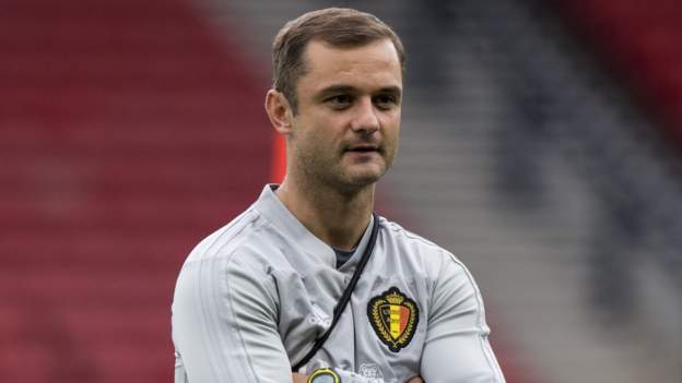 Shaun Maloney appointed Hibernian manager with Gary Caldwell assistant