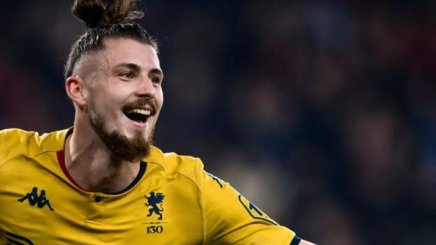 'Bodyguard of Genoa' - 'imperious' Dragusin to choose Spurs over Bayern