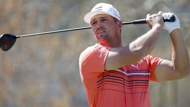 Bryson DeChambeau withdraws from US PGA Championship on eve of major
