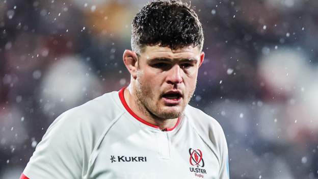 Ulster's Ewers and Reffell to miss Harlequins trip