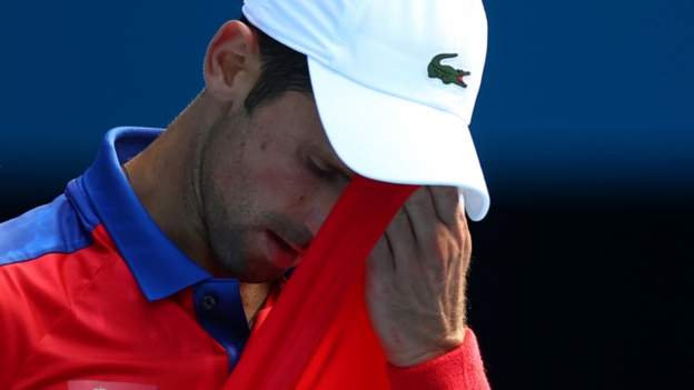 Tokyo Olympics: Novak Djokovic loses to Pablo Carreno Busta in bronze-medal matc..