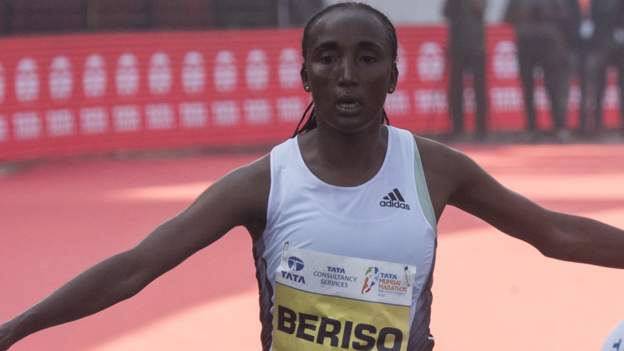 Kelvin Kiptum & Amane Beriso become third-fastest marathon runners
